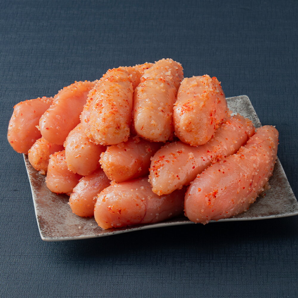 【ふるさと納税】＜選べる内容量＞ 【訳あり】 【やまや】 熟成無着色辛子明太子 切子 計約700g （ 約350g×2 ） ／ 計約1kg （ 約500g×2 ） めんたいこ 切れ子 すけとうだら スケトウダラ 魚卵 魚介類 水産物 冷凍 福岡県 嘉麻市 送料無料 【2026年2月下旬より順次発送】