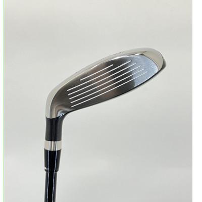 ふるさと納税 小山市 ゴルフクラブ　ハイブリッド　NECESSITY　#4　フレックスR　【特別仕様】 |  | 02