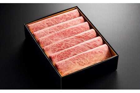 やまぐち和牛燦 肩ローススライス 500g（下松市） ／ 国産 牛肉 国産牛 肉 和牛 ブランド牛 No.215