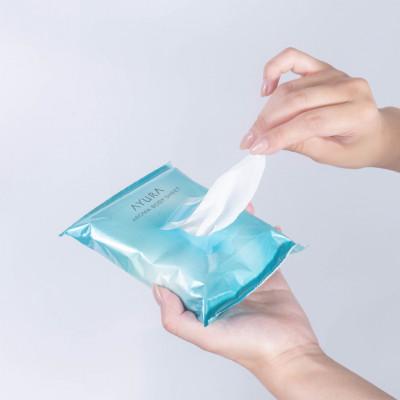 ふるさと納税 岡山市 AYURA(アユーラ) アロマボディシート 30枚入×2個 |  | 02