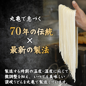 讃岐うどん 半生 6人前 つけだし付 うどん