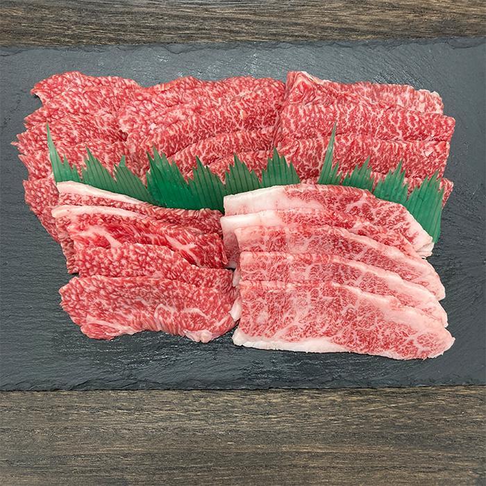 忍者ビーフ 伊賀牛　カルビ焼肉 約1.8kg AZ033