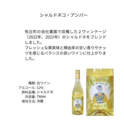 ふるさと納税 山梨市 三養醸造 シャルドネコ・アンバー 750ml×1本 |  | 01