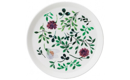 ナルミ アンナエミリア プレート(グランドマザーズブーケ) 16cm 51857-5645P
