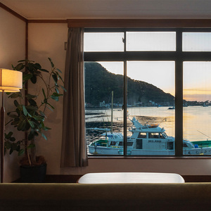 宿泊 ホステル 戸田 旅行 静岡 沼津 Tagore Harbor Hostel 宿泊券 ベイサイド スイートルーム