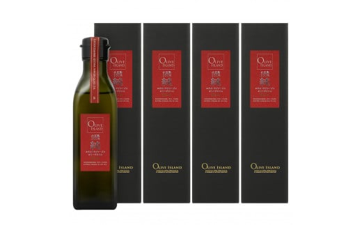 
小豆島産100％「純」エキストラバージン（EXV）オリーブオイル200ml（単品）4本
