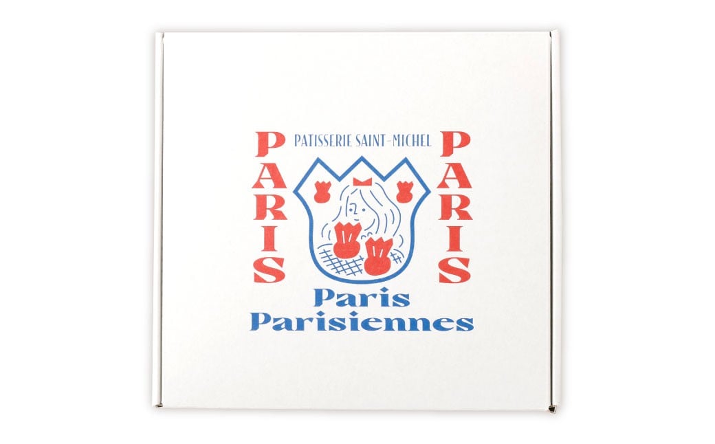 Paris Parisiennes 焼菓子 マグダレナセット 10個入り ／ デザート スイーツ お菓子 洋菓子 焼き菓子