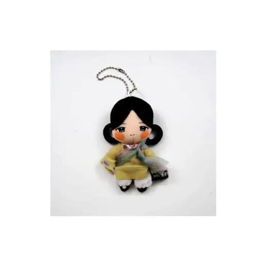 総本山善通寺オリジナルMAOトートバッグ　?ネイビー×ナチュラル 　※MAOマスコット（オリジナルMAO）付き