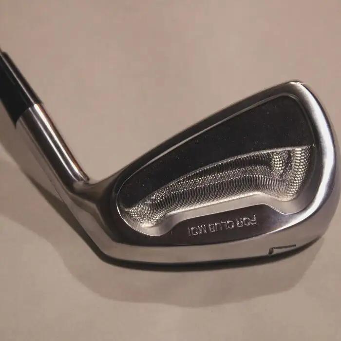 キャビティアイアン JCM-03CAVITY 5-PW ６本セット　ダイナミックゴールドシャフト 1091
