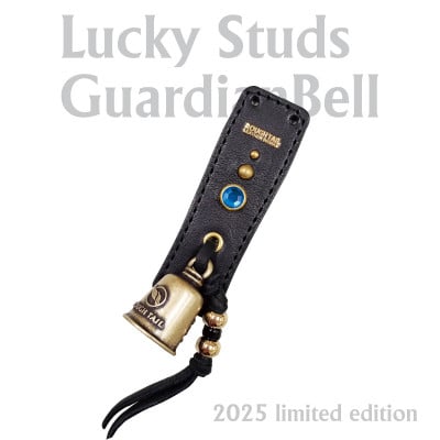 
            ラフテール＜2025限定スタッズガーディアンベル＞ブルー×ブラス　AC-GB-25-BRBL【1612622】
          