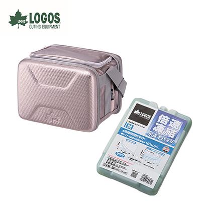 ふるさと納税 城陽市 ハイパー氷点下クーラーS クーラーボックス+氷点下パックM 1個 倍速凍結保冷剤【複数個口で配送】