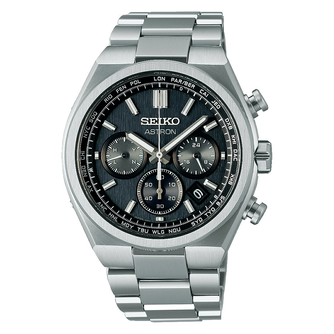 【ふるさと納税】【Men's】SBXY097 アストロン ネクスター(NEXTER) | セイコー アストロン ネクスター 腕時計 時計 ウオッチ 防水 メンズ 長野県 塩尻市