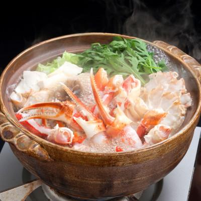 ふるさと納税 網走市 生冷ずわい蟹むき爪・肩肉むき身セット　各500g　計1kg |  | 03