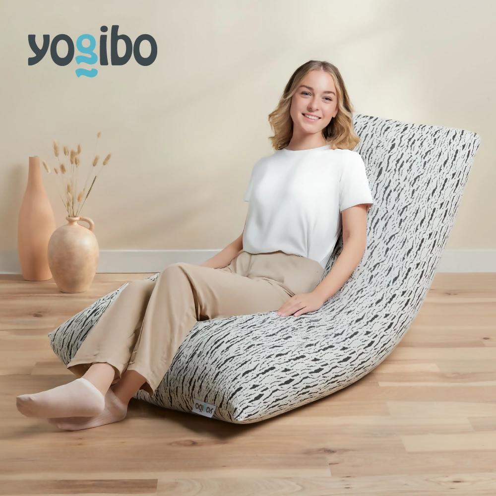 Yogibo Luxe Lite（ライトグレー）