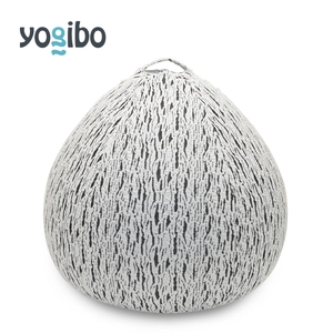 Luxe Drop ( ラックス ドロップ ) ライトグレー [ Yogibo ヨギボー インテリア 寝具 ファッション ]