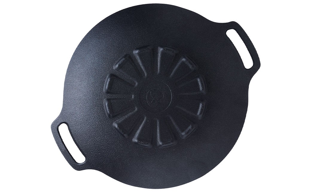 鉄板マルチグリドル 36cm（ディープタイプ）