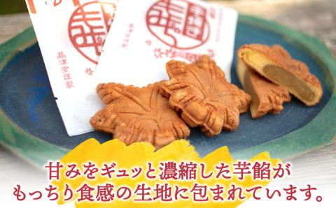 【お中元対象】【父の日ギフト対象】誰にでも喜ばれる！『てくてく』の本格芋焼酎(紅はるか)＆もみぢ饅頭 12個 詰め合わせ 芋焼酎 もみじ饅頭 さつまいも スイーツ 広島 江田島市/峰商事 合同会社[X