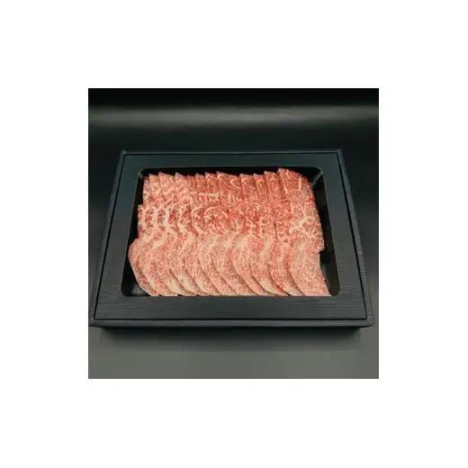 石垣牛 特選 モモ 焼肉 400g  　 E-43