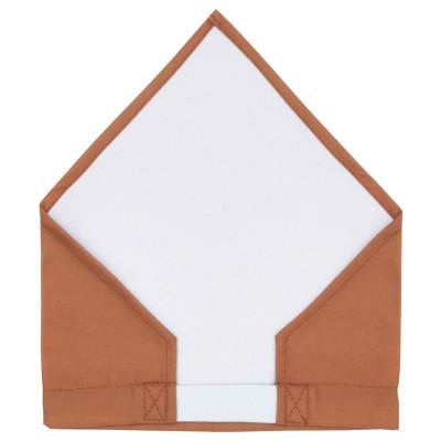 ふるさと納税 奈良市 子供用 エプロン 三角巾 2点 セット KBEPS3 ぬいぐるみ くま 6-410 607417 |  | 02