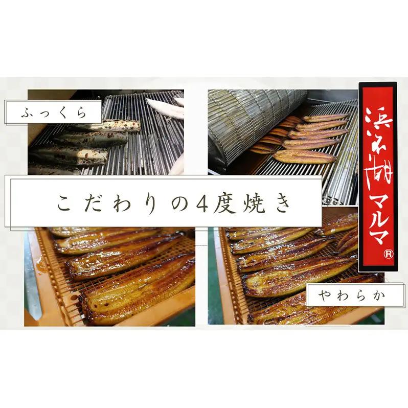 浜名湖マルマ 【定期便・全8回】うなぎ蒲焼(約100g x 2尾) 浜名湖産うなぎ 長蒲焼 国産 ギフト 贈答 土用の丑の日 蒲焼 鰻 うなぎ 真空 個包装 冷凍 浜名湖 グルメ 静岡 浜松市 【配送