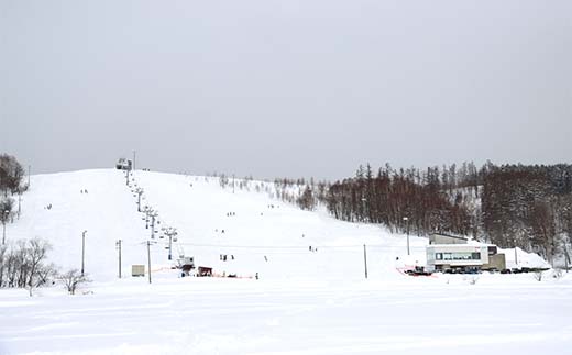 2025-2026「ASHIMOI KANKO高穂スキー場」シーズン券【小人１名】 n-0156