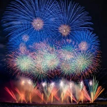 にし阿波の花火4人シート席【1749638】