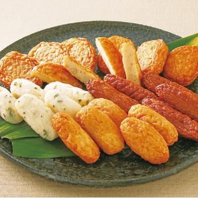 ふるさと納税 指宿市 カツオ炭焼タタキとごちそうさつま揚げセット(A-365) |  | 02