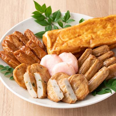 ふるさと納税 いちき串木野市 真空個包装 6種のさつま揚げ 高浜焼&さつま揚げ 25枚 詰合せ【高浜蒲鉾】 |  | 01