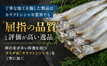 【数量限定！】 子持ち カラフトシシャモ ２kg (500g×4袋) 訳アリ シシャモ ししゃも カラフトししゃも 大洗 規格外 訳あり わけあり 傷_AV010