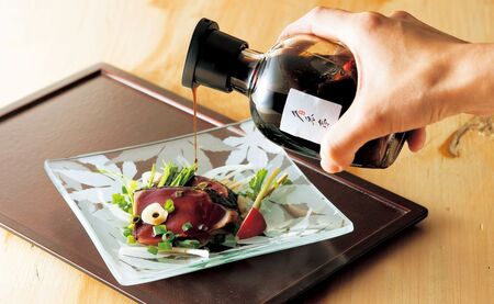 だし醤油の素 6本セット しょうゆ しょう油 出汁醤油 かけ醤油 だしつゆ 出汁 調味料_0103-002-se7