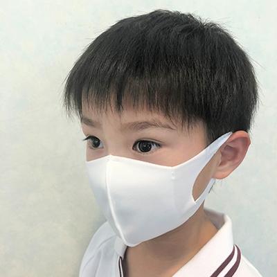 ふるさと納税 加西市 w-fit mask(ダブルフィットマスク)ホワイト12枚　Mサイズ[No5698-7510] |  | 02