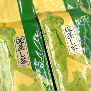 農家のまかない茶250ｇ入り5本  緑茶  牧之原市 マルイ伊藤製茶 