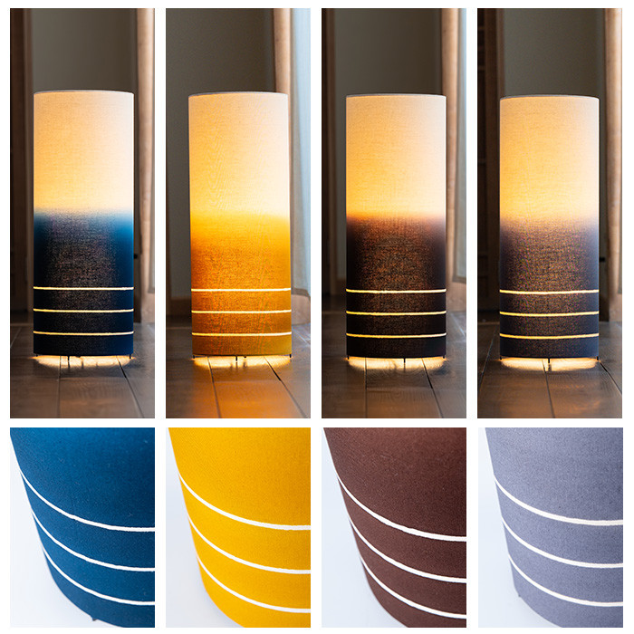 kagerow＜Lサイズ・いちょう＞ 【亀崎染工】【E-102bH】