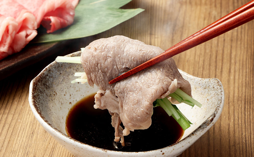飛騨牛 A5 等級 しゃぶしゃぶ 用（ ロース 400g）