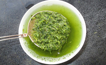お茶 食卓の常茶 川根路 200g×10袋 茶 日本茶 茶葉 旨味 甘み ブレンド コク 渋み 通好み 贈り物 ギフト プレゼント 島田市 静岡県