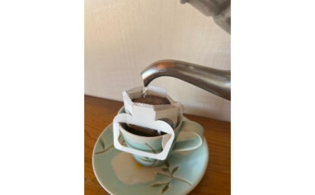 オリジナルブレンドコーヒー ドリップバッグ　３０袋 茶房千福