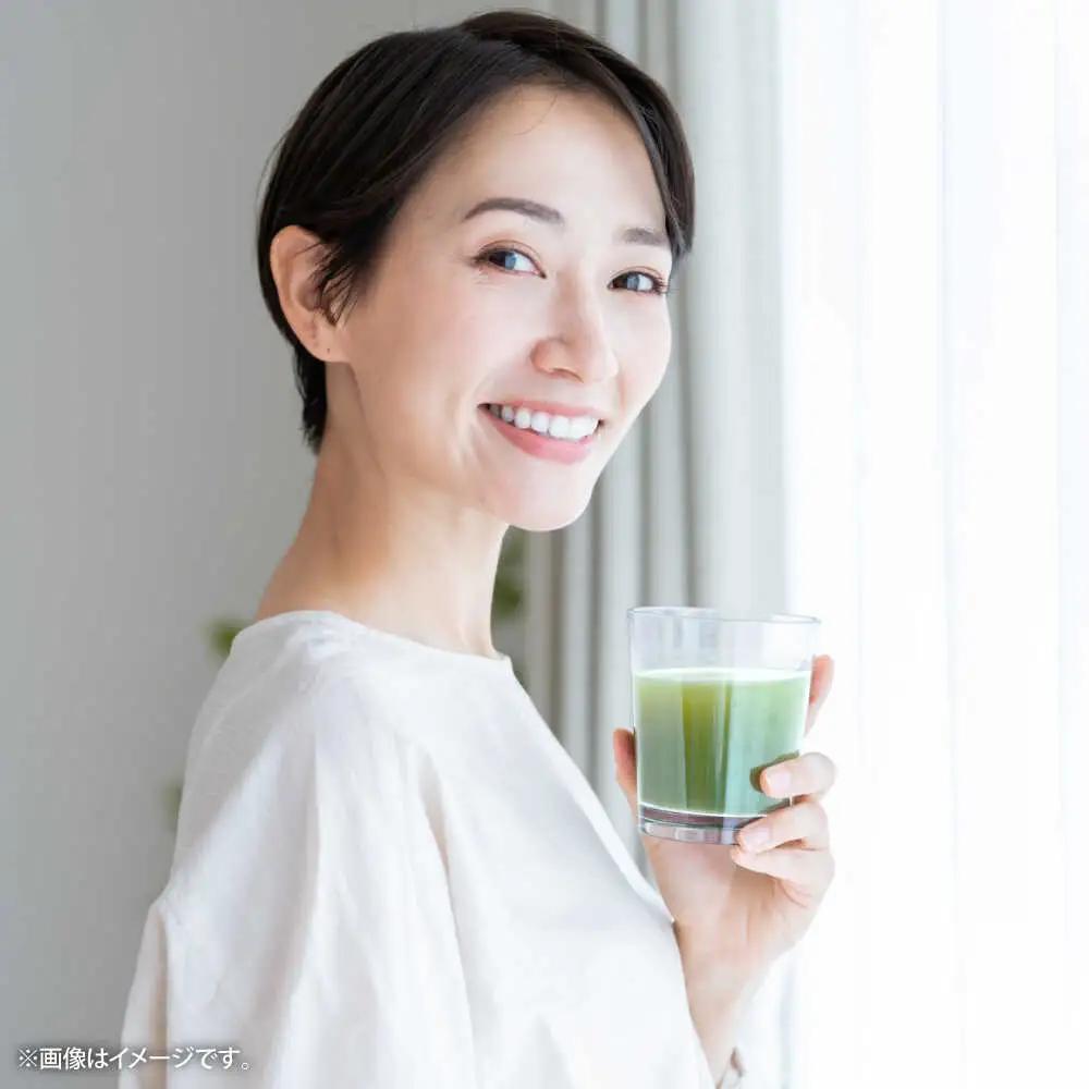 峯樹木園 桑の葉茶 粉末100g×2袋セット お茶[AYAB015]