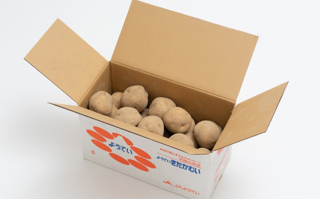 じゃがいも男爵L約5kg1箱,じゃがいもきたかむいL約5kg1箱