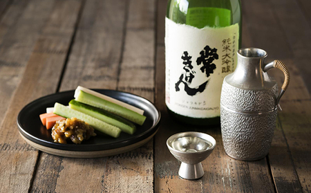 日本酒 常きげん 純米大吟醸 鹿野酒造 日本酒【720ml】