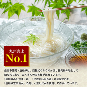全３回定期便 唐船峡めんつゆ1000ml×4本×3回 隔月お届け便 ひご屋 IBZ013-004 めんつゆ めんつゆ