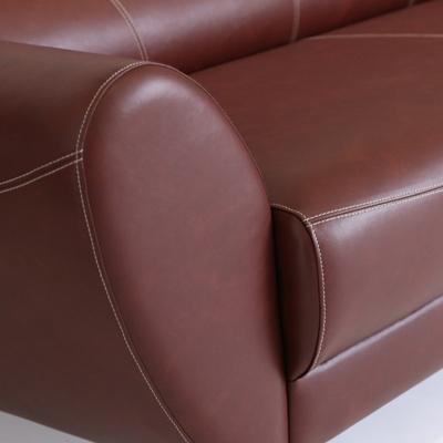 ふるさと納税 旭川市 旭川家具 宮田産業 LINDA(リンダ) 3人掛けソファ ナチュラル色_00999 |  | 02