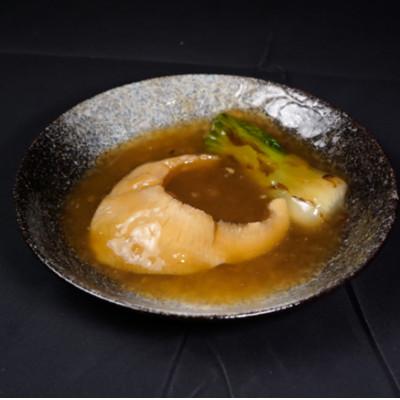 ふるさと納税 川越市 ふかひれ姿煮　味付け×2枚入り