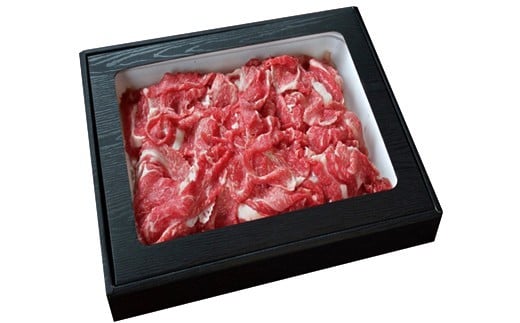 
U-11 石垣牛すき焼きしゃぶしゃぶ用切り落とし500g（ゆいまーる牧場）
