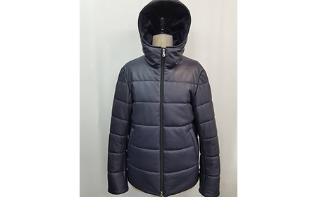 No.188 メンズフーディーキルティングジャケットお仕立て券（911）