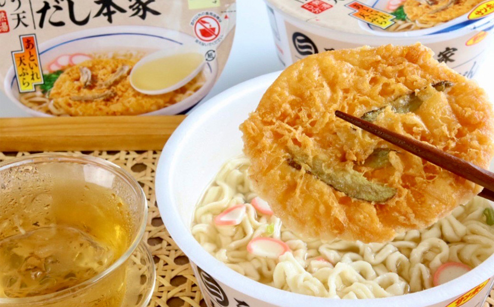 【年4回・四季の定期便】焼豚ラーメン・カップ麺詰合せ 計24食(12食入×各1ケース)【サンポー サンポー食品 カップラーメン うどん ちゃんぽん 熊本とんこつ】E8-J001303