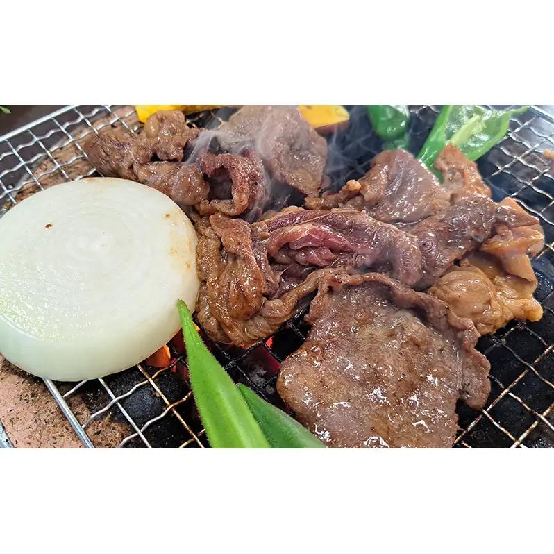 一力商店 バーベキューセット 詰め合わせ 味付け肉 牛肉