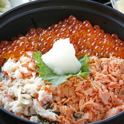 ふるさと納税 森町 北海道産 毛がに甲羅盛(約150g×2個)※カニみそ入り |  | 02