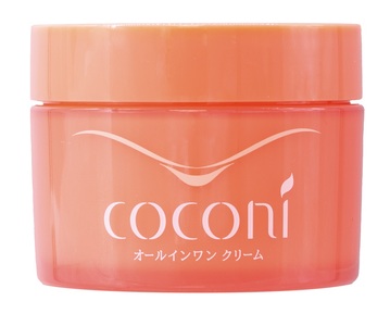 B300　ココニ　うるおい泡洗顔＆オールインワンクリームセット 