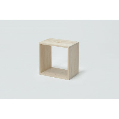 【ふるさと納税】京都ひのきの木箱　もくわく　slim大【1460578】