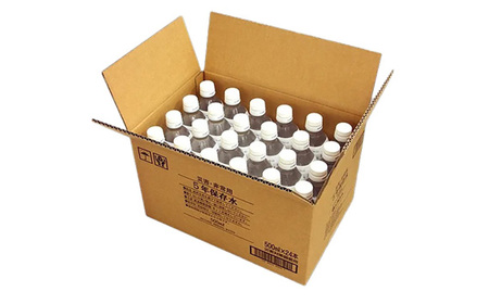 No.517 5年保存水500ml×24本